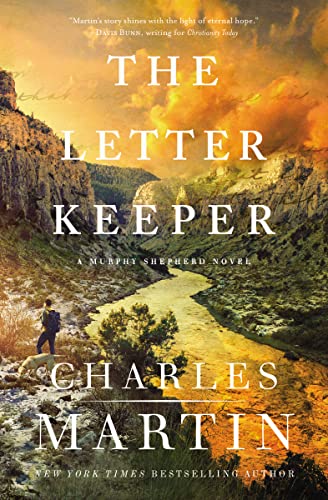 The Letter Keeper (A Murphy Shepherd Novel, Band 2) von Thomas Nelson